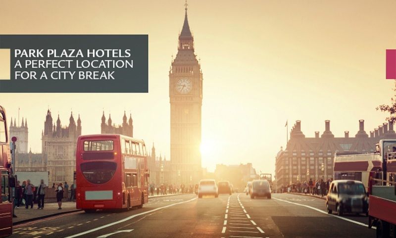 Park Plaza London, Park Royal Hotel Exterior photo
